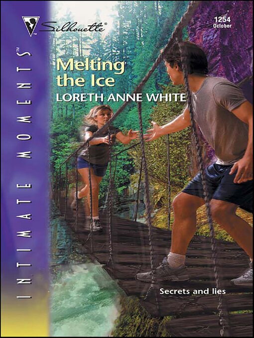 Title details for Melting the Ice by Loreth Anne White - Available